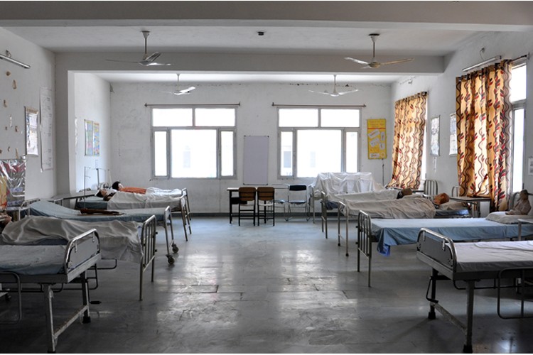 Bharat College of Nursing, Jalandhar