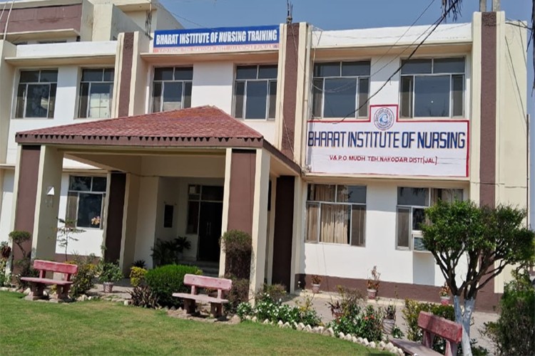 Bharat College of Nursing, Jalandhar