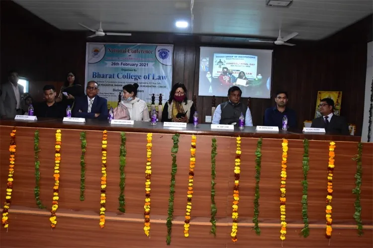 Bharat Group of Institutions, Kurukshetra