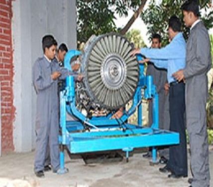 Bharat Institute of Aeronautics, Patna