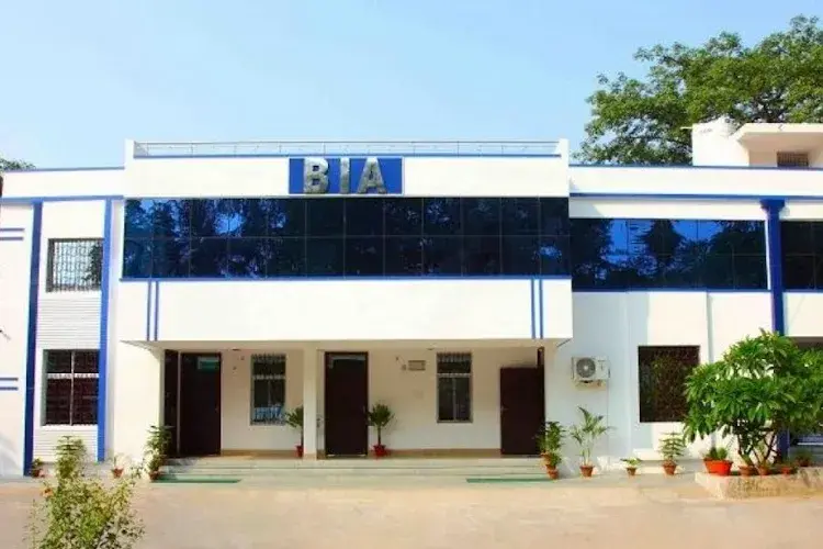 Bharat Institute of Aeronautics, Patna