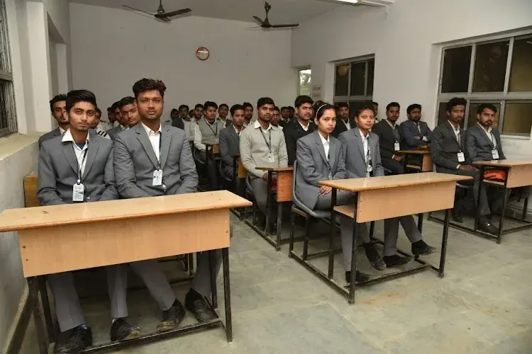 Bharat Institute of Aeronautics, Patna