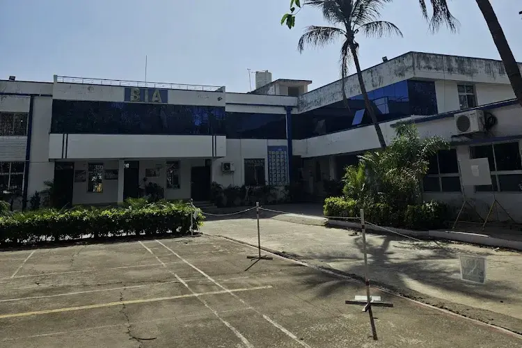 Bharat Institute of Aeronautics, Patna