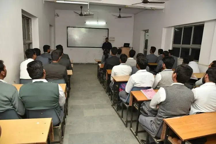 Bharat Institute of Aeronautics, Patna