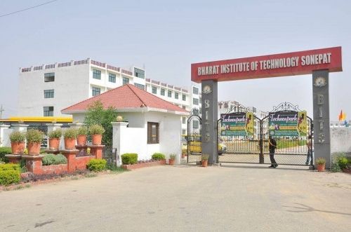 Bharat Institute of Technology, Sonipat