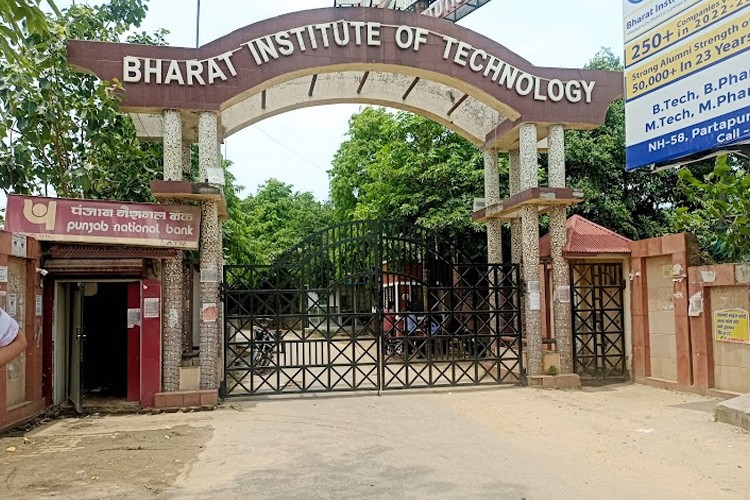 Bharat Institute of Technology, Meerut