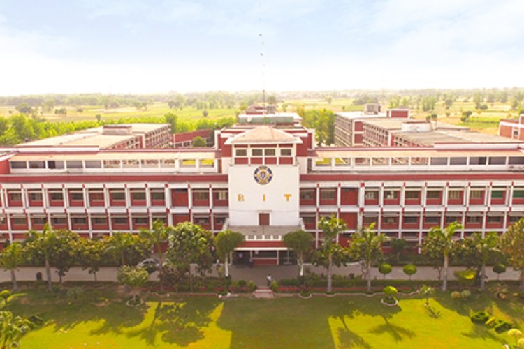 Bharat Institute of Technology, Meerut