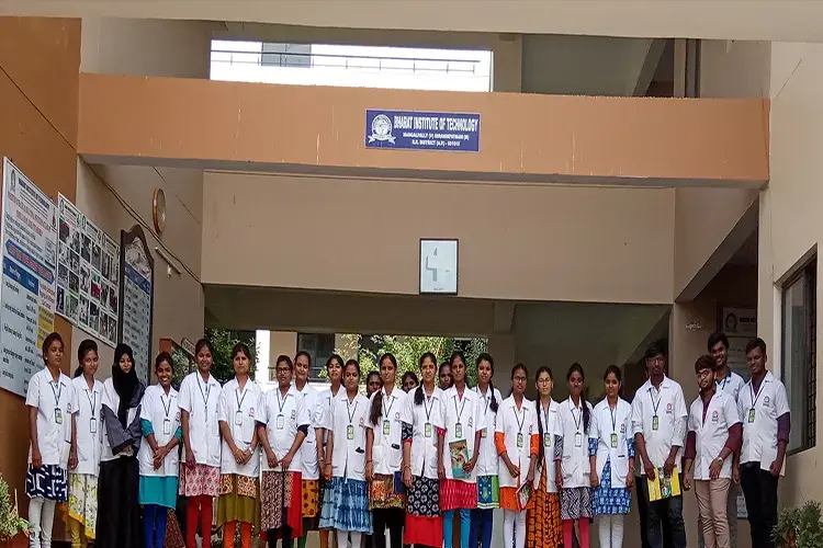 Bharat Institute of Technology-Pharmacy, Hyderabad