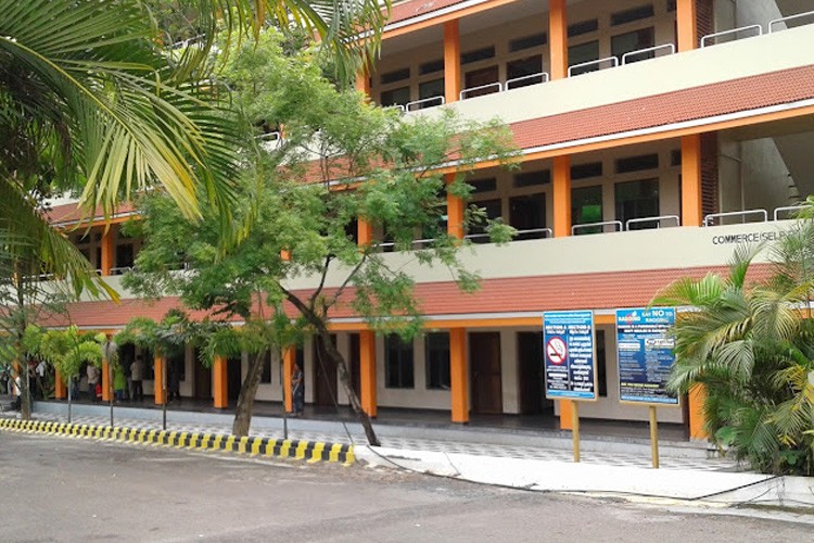 Bharata Mata College, Kochi