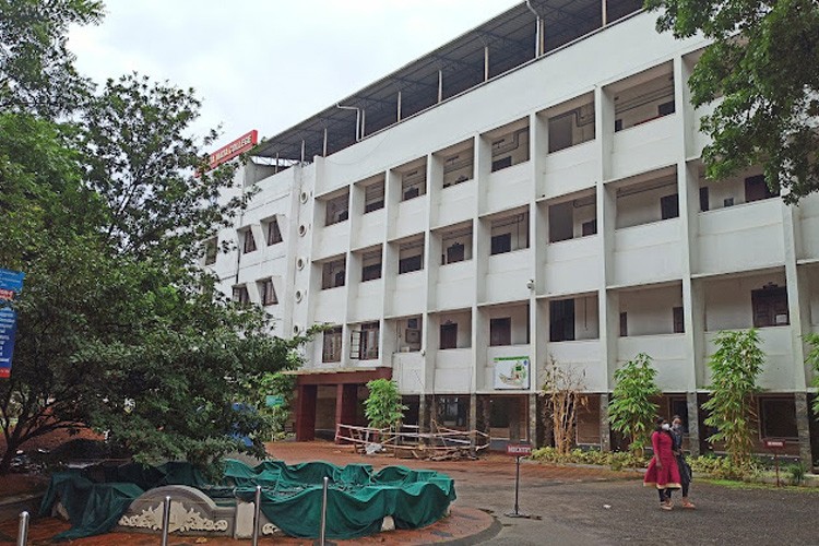 Bharata Mata College, Kochi