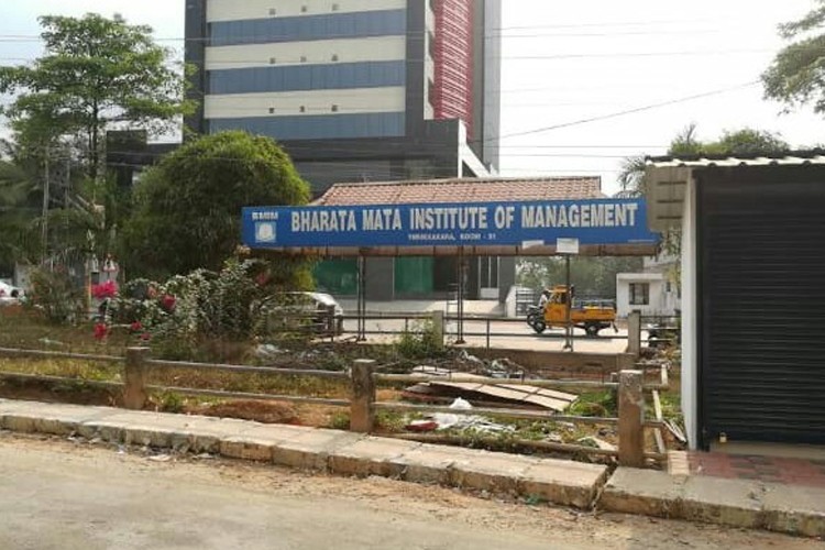 Bharata Mata Institute of Management, Kochi