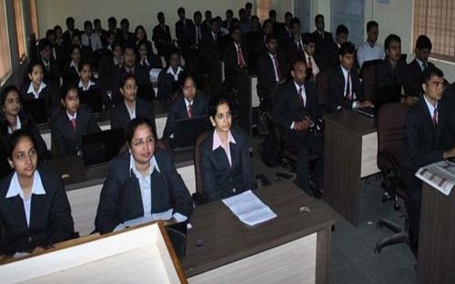 Bharatesh Education Trust's Global Business School, Belgaum