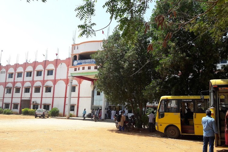 Bharath College of Engineering & Technology for Women, Kadapa