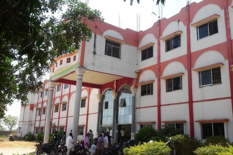 Bharath College of Engineering & Technology for Women, Kadapa