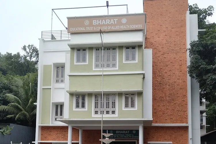 Bharath College of Paramedical Science, Kottayam