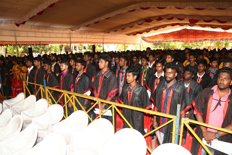 Bharath College of Science and Management, Thanjavur