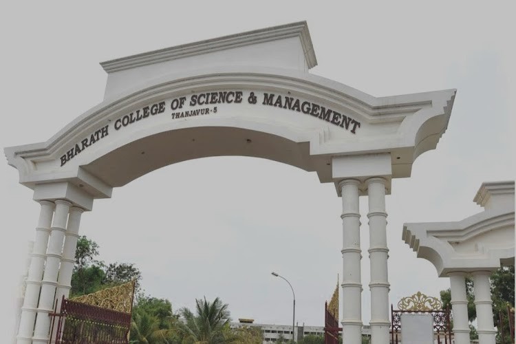 Bharath College of Science and Management, Thanjavur