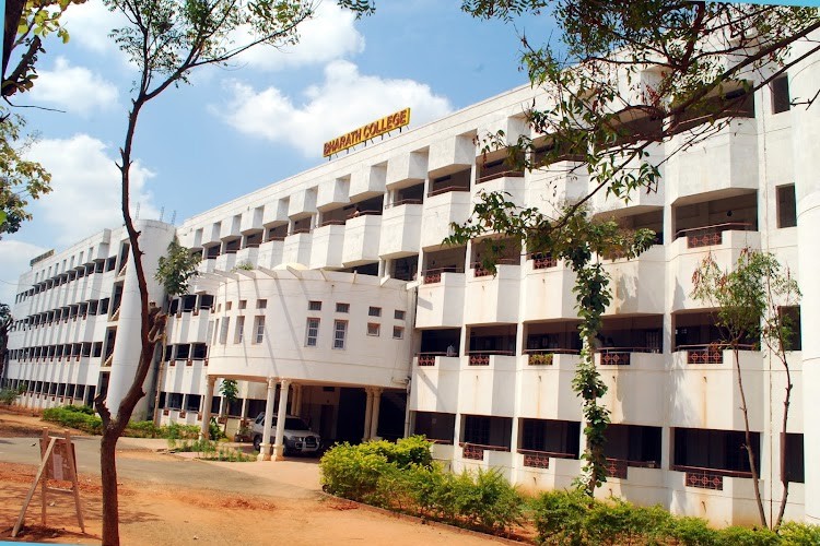 Bharath College of Science and Management, Thanjavur