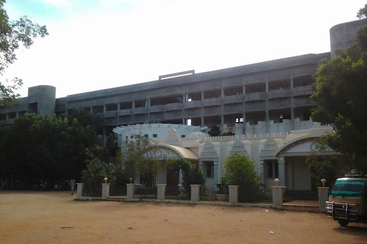 Bharath College of Science and Management, Thanjavur