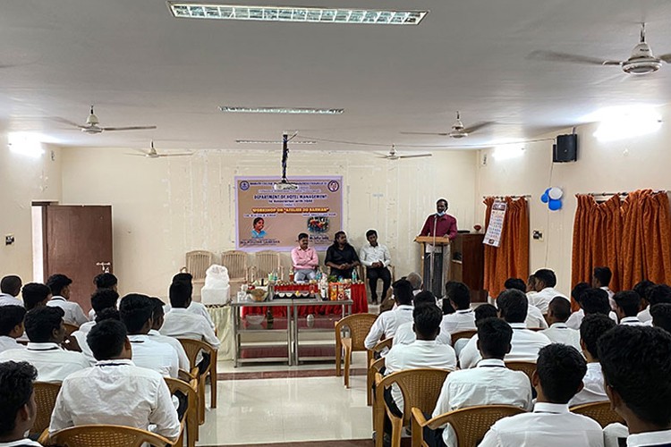 Bharath College of Science and Management, Thanjavur