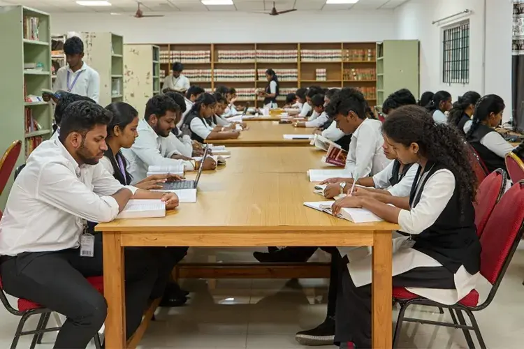 Bharath Institute of Law, Chennai