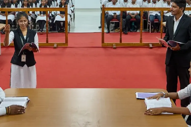 Bharath Institute of Law, Chennai