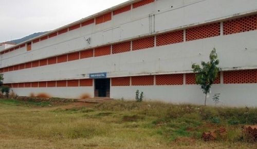 Bharath Niketan Engineering College, Aundipatti