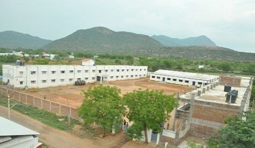 Bharath Niketan Engineering College, Aundipatti