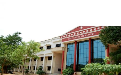 Bharath Post Graduate College, Chennai