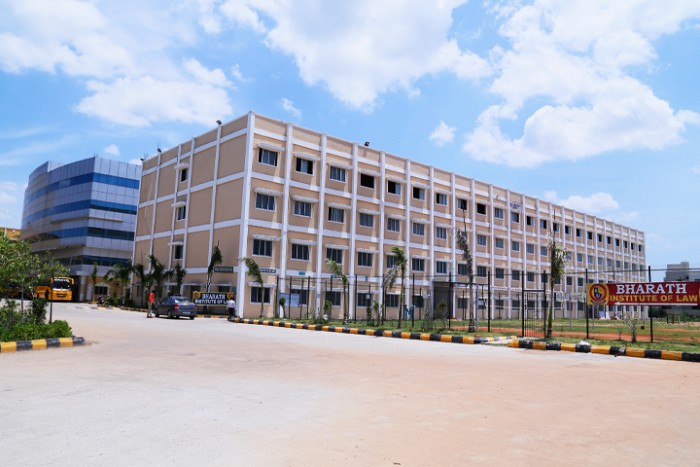 Bharath University, Chennai