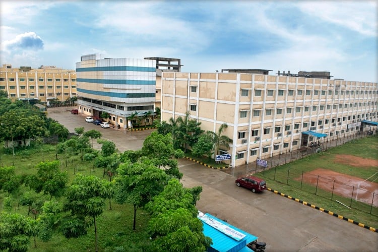 Bharath University - Bharath Institute of Higher Education and Research, Chennai