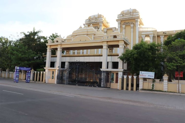 Bharath University, Chennai