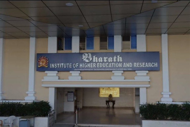 Bharath University, Chennai