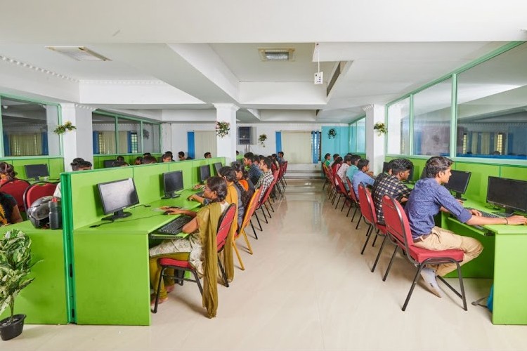 Bharath University, Chennai