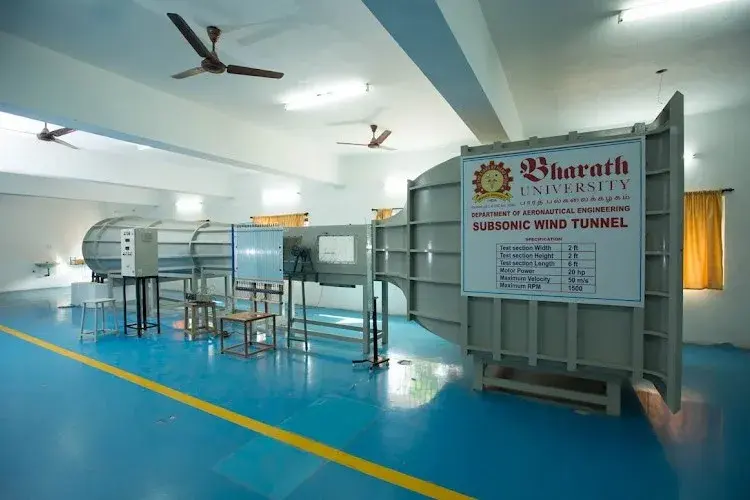 Bharath University, Chennai