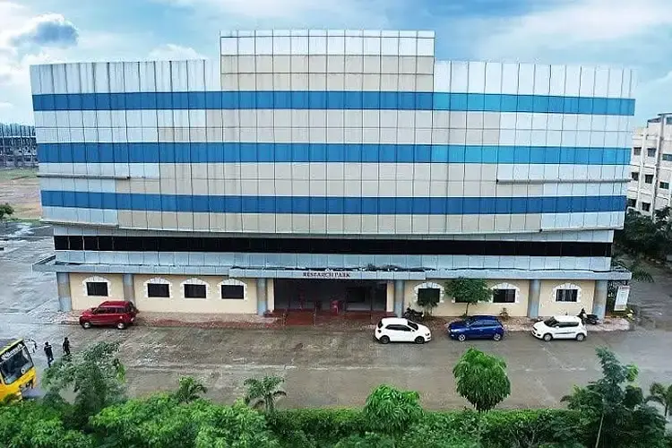 Bharath University, Chennai