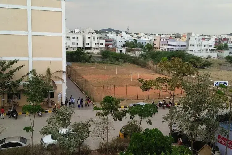 Bharath University, Chennai