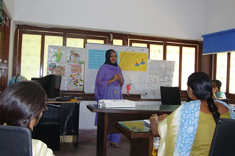 Bharathi Vidyalaya College of Education, Pudukkottai