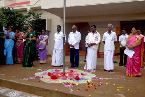 Bharathi Women's Arts & Science College, Kallakurichi