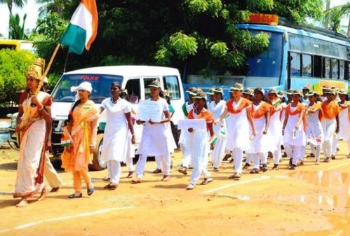 Bharathi Women's Arts & Science College, Kallakurichi