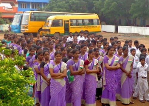 Bharathi Women's Arts & Science College, Kallakurichi