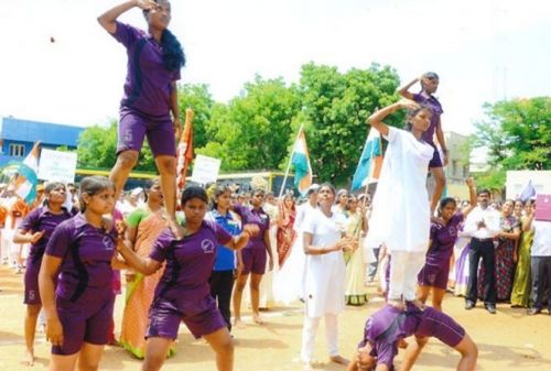 Bharathi Women's Arts & Science College, Kallakurichi