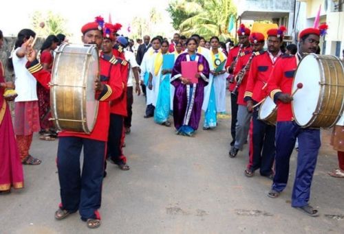 Bharathi Women's Arts & Science College, Kallakurichi