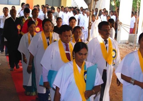 Bharathi Women's Arts & Science College, Kallakurichi