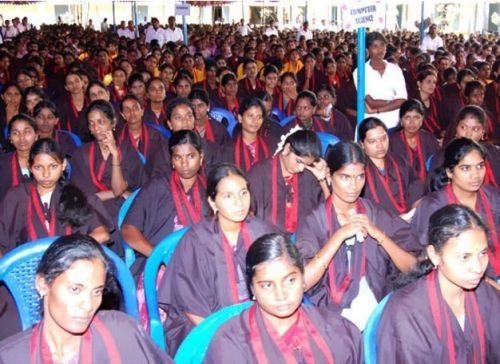 Bharathi Women's Arts & Science College, Kallakurichi