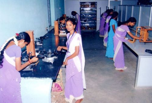 Bharathi Women's Arts & Science College, Kallakurichi