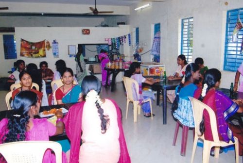 Bharathi Women's Arts & Science College, Kallakurichi