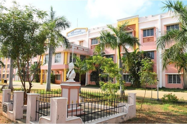 Bharathi Women's College, Chennai