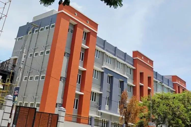 Bharathi Women's College, Chennai