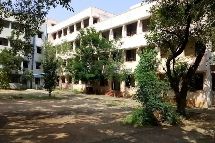 Bharathi Women's College, Chennai